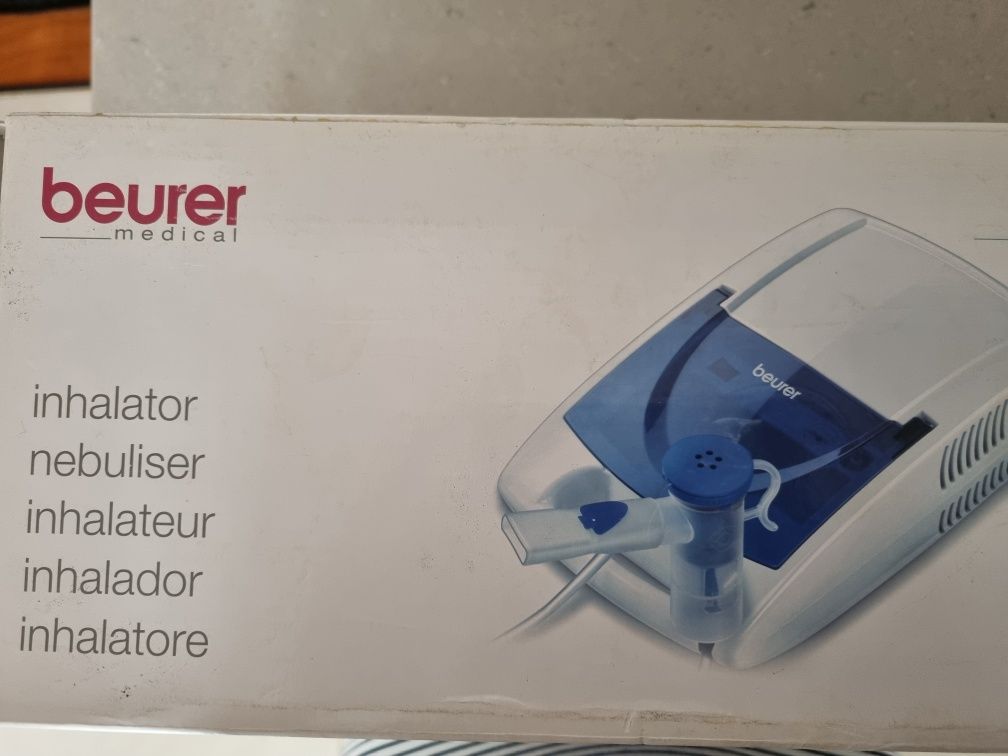 Nebulizador Beurer