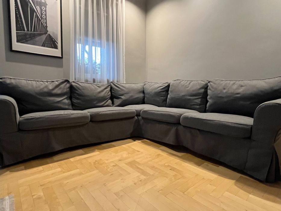 Sofa narożna EKTORP