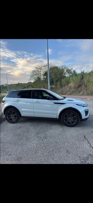 Range rover Evoque 2018
