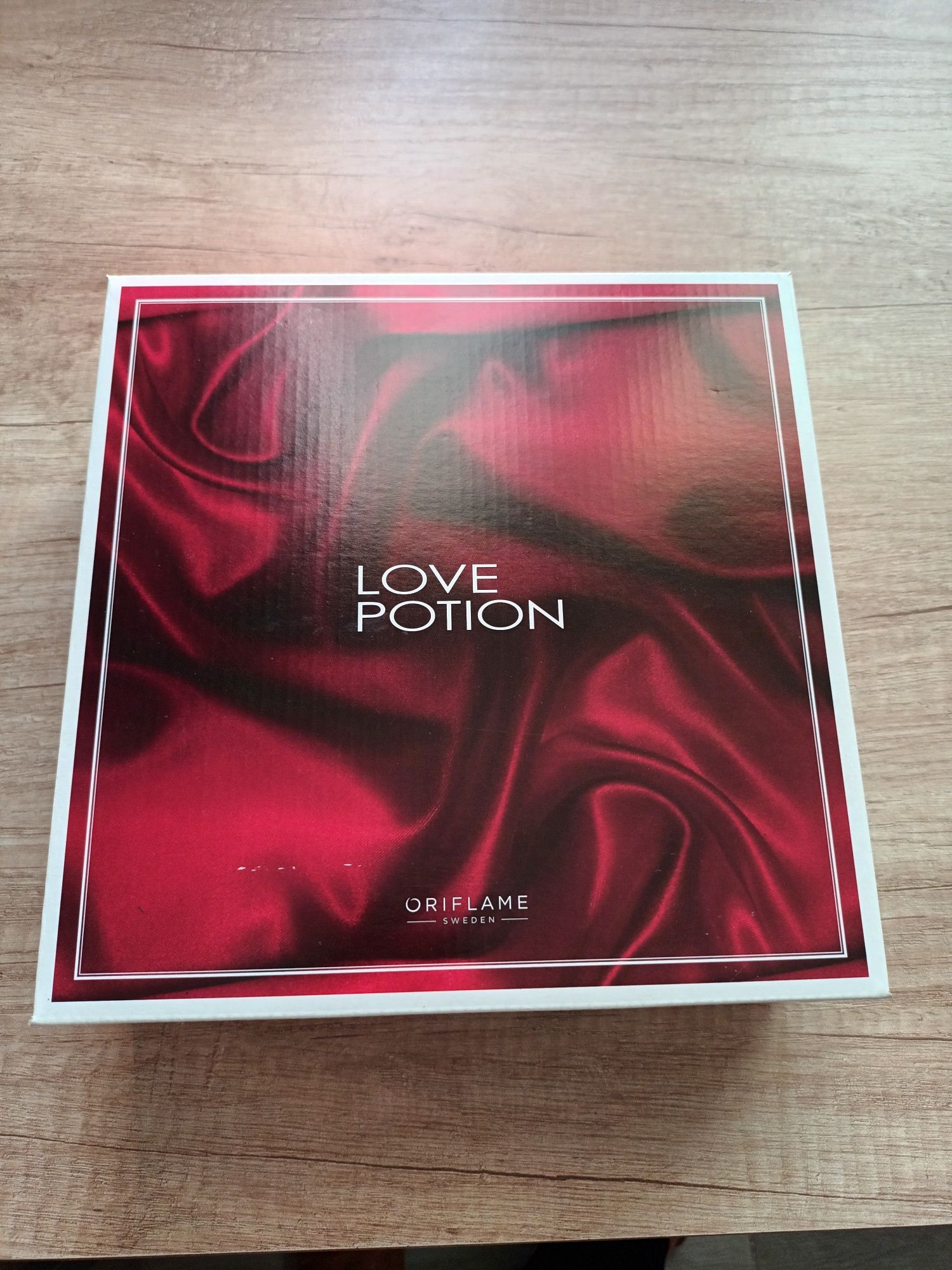 Zestaw love potion Oriflame