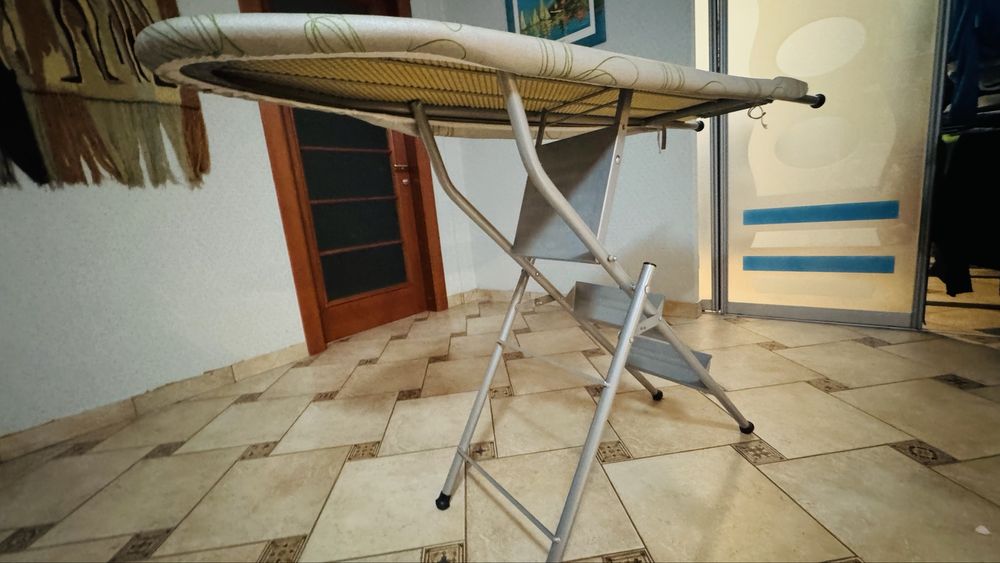 Прасувальна дошка-драбинка! 2 в 1