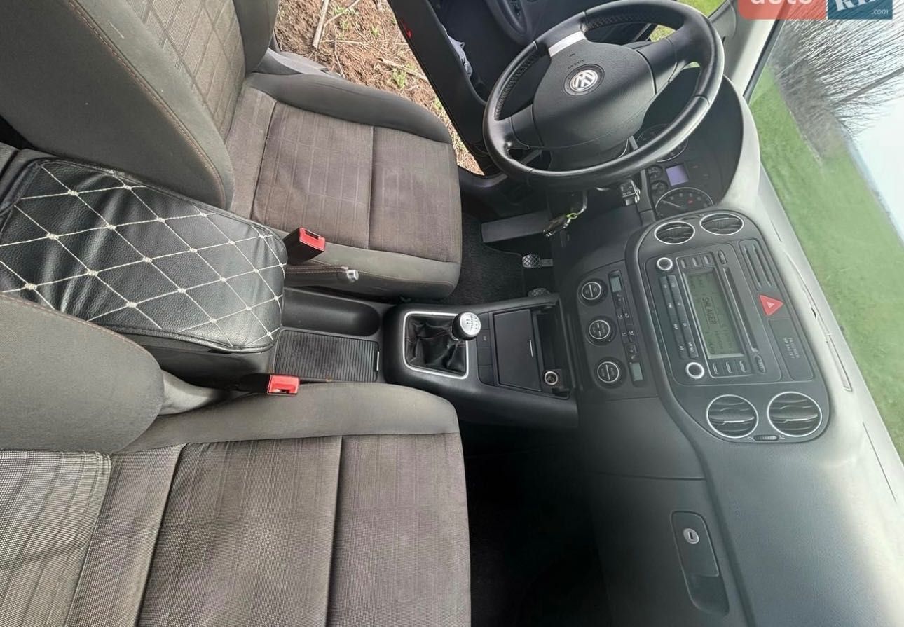 Volkswagen Golf Plus 2006 (Вайбер ,ватсап )