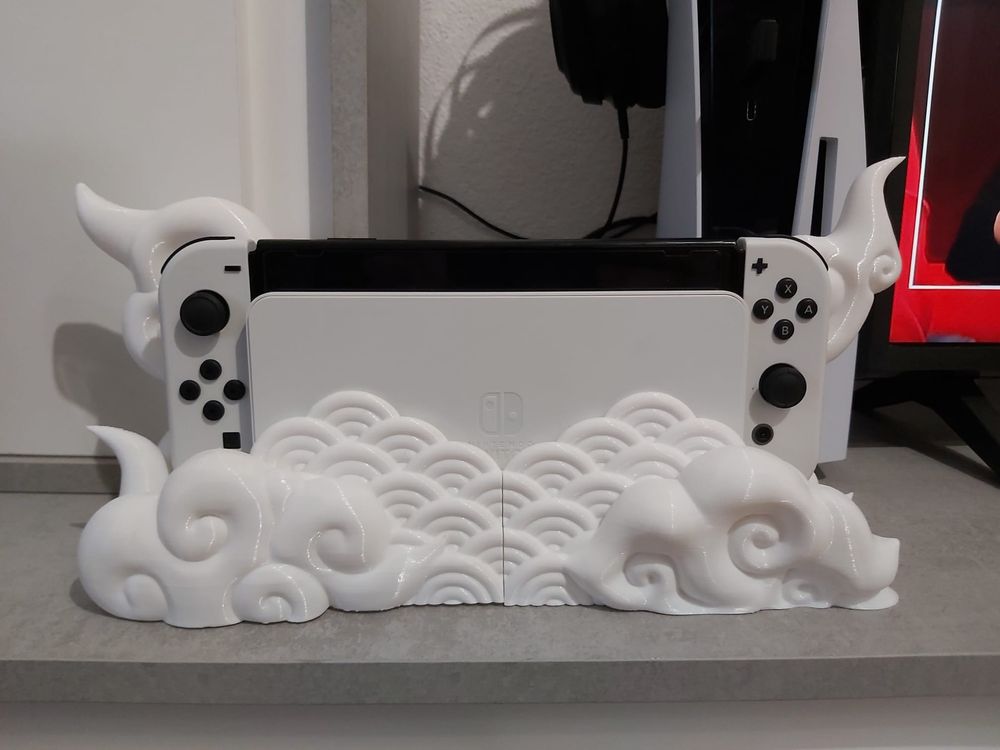 Deck para Nintendo Switch Oled ou SWITCH CLASSIC