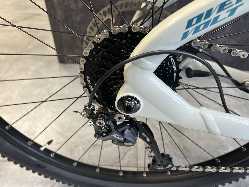 Rower elektryczny MTB LAPIERRE z silnkiem BOSCH PERFORMANCE LINE 29’