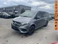 Mercedes-Benz Klasa V 4Matic Automat Kamery360 Burmaster 239KM