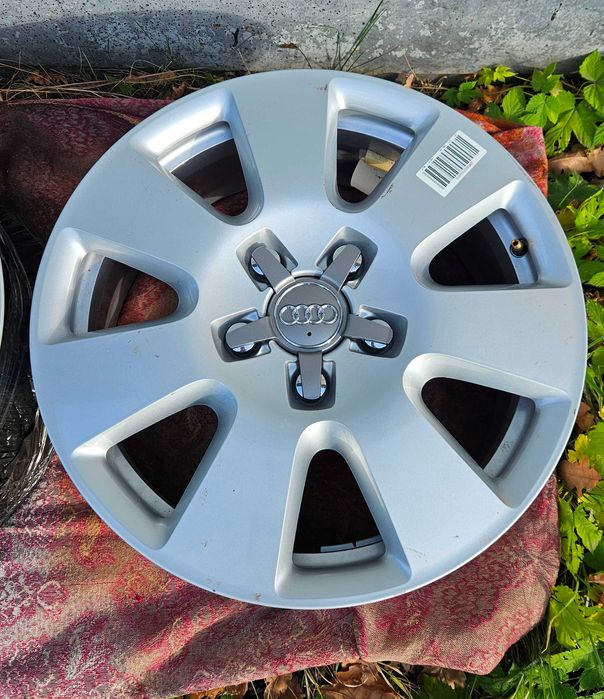 Диски оригінал 18" Audi Q7 4L, VW