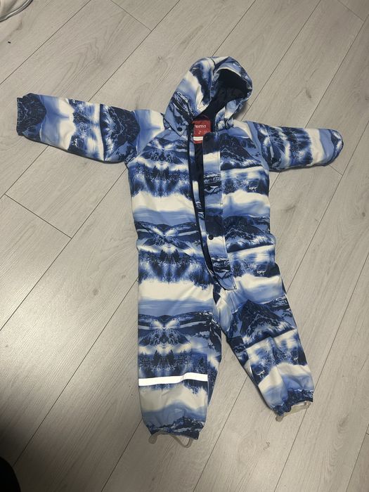 Комбінезон зимовий Reima 98