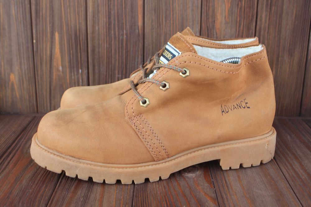 Зимові черевики Advance шкіра Німеччина 42р черевики