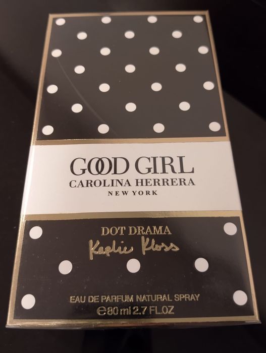 Carolina Herrera Good Girl Dot Drama Eau de Parfum 80ml
