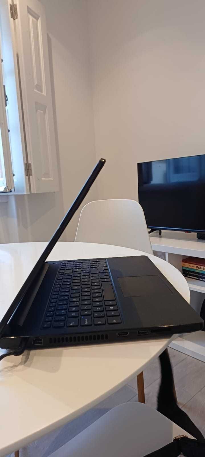 Notebook DELL intel CORE  i7