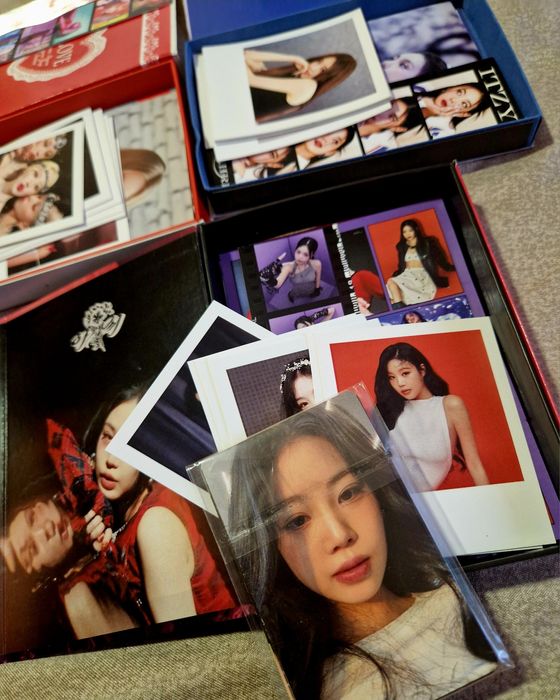 UNO уно твайс игра Карточки k-pop