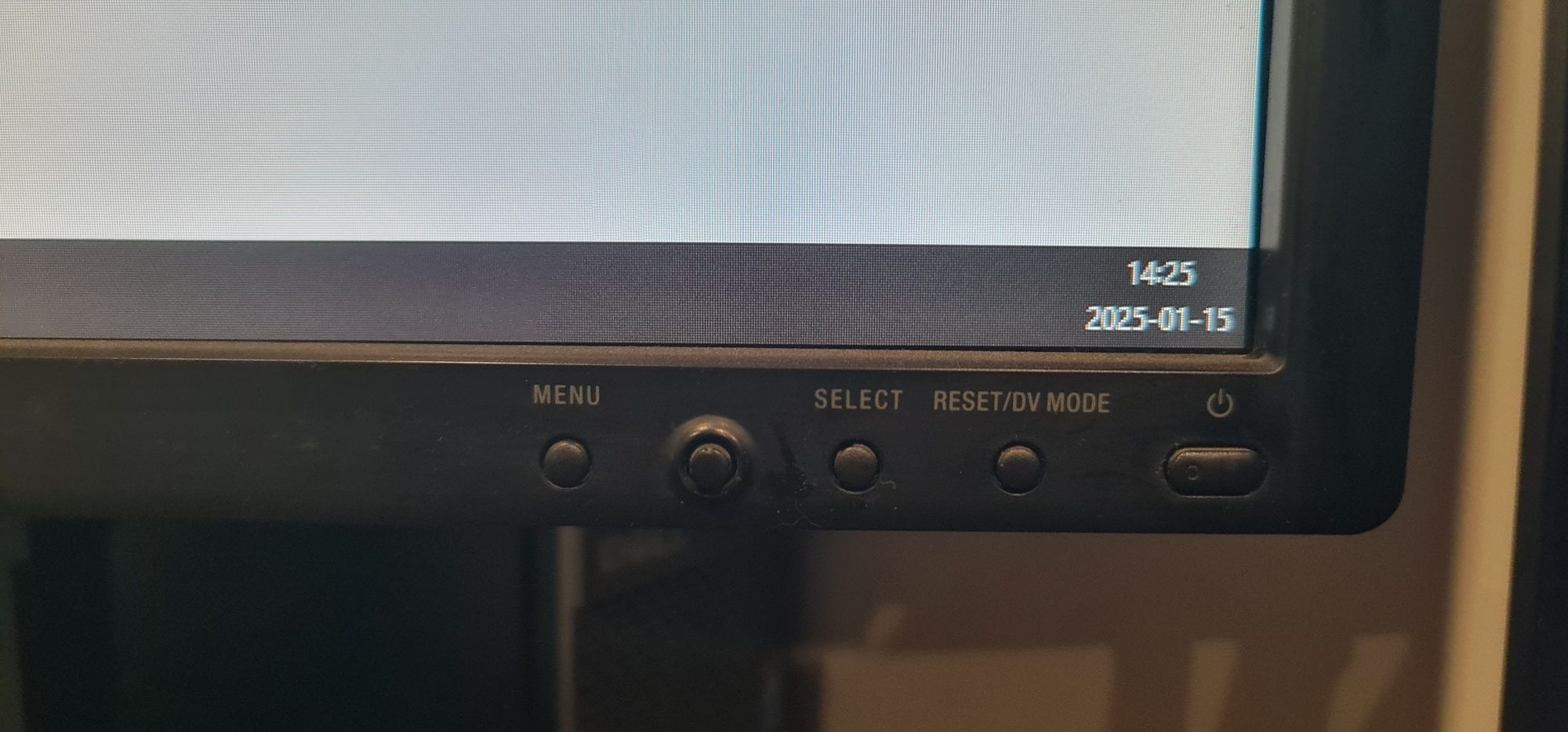 Monitor LCD NEC EA261WM MultiSync 26'' 1920x1200 DVI VGA CZARNY