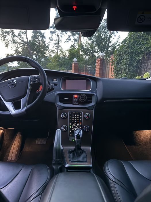 Volvo V40 Cross Country 2017