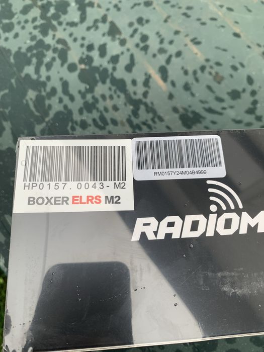 Пульт для дрона Radiomaster