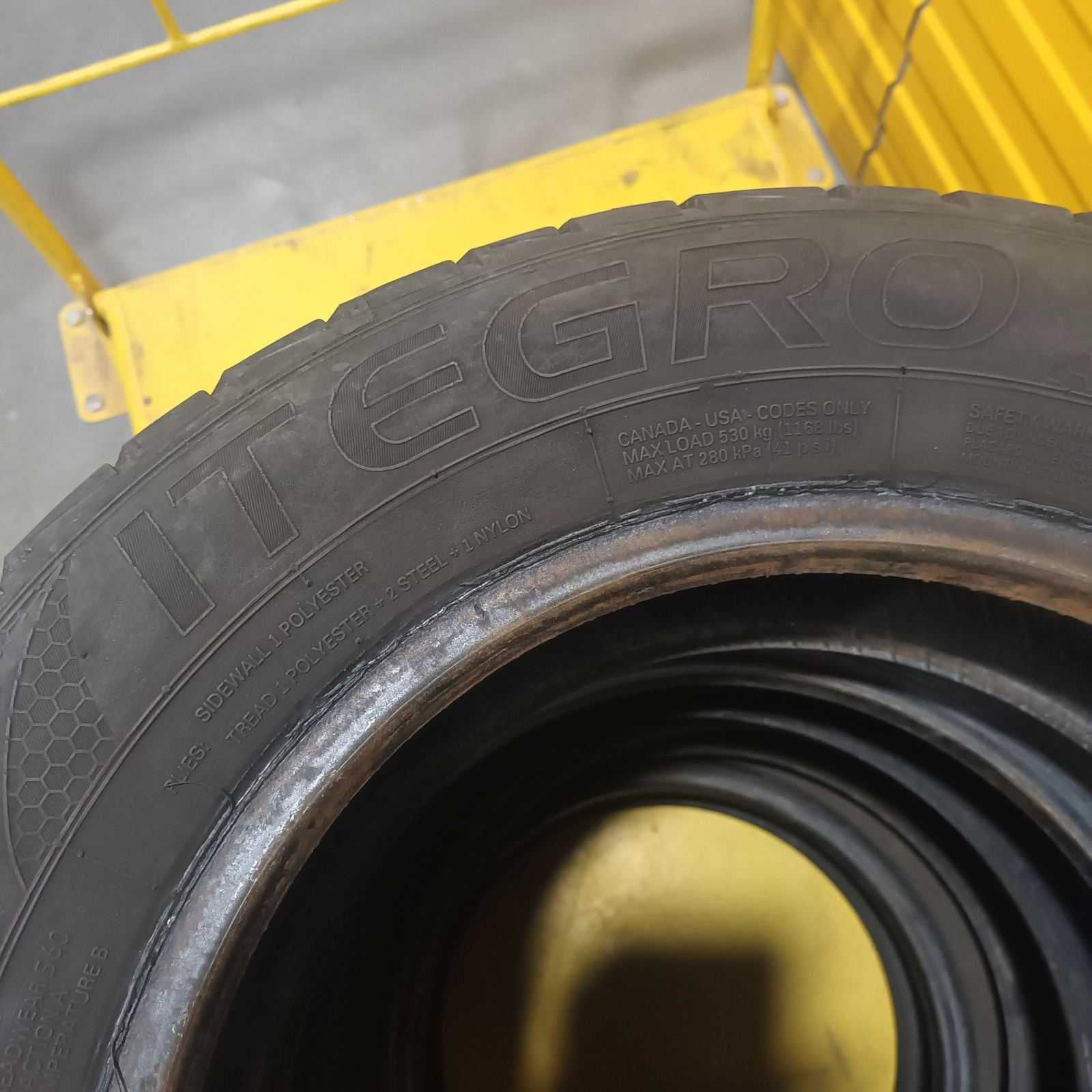 Шини літні 185/65R14 Rosava 4шт