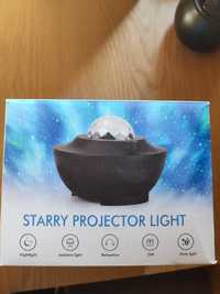 Lampka projektor Mik-Star BL-XK01/W biały powystawowy nowy