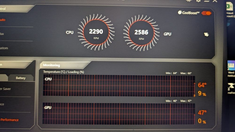 Ноутбук ігровий Acer Nitro 5 AN515-45-R9ZD (NH.QBAEU.006) Black