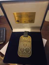 Medal etui 75 lat Stal Gorzów żużel speedway