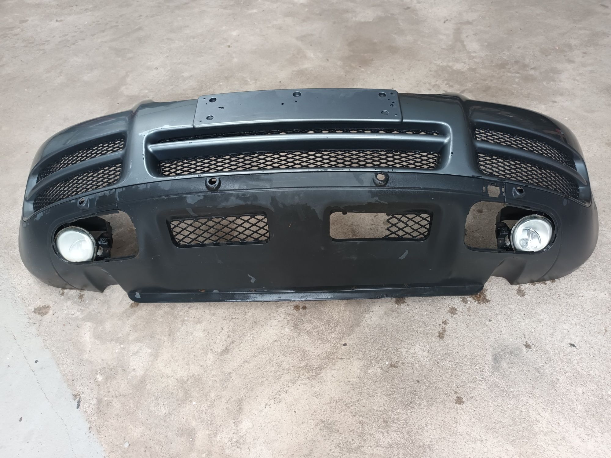 Parachoques VW touareg 2.5