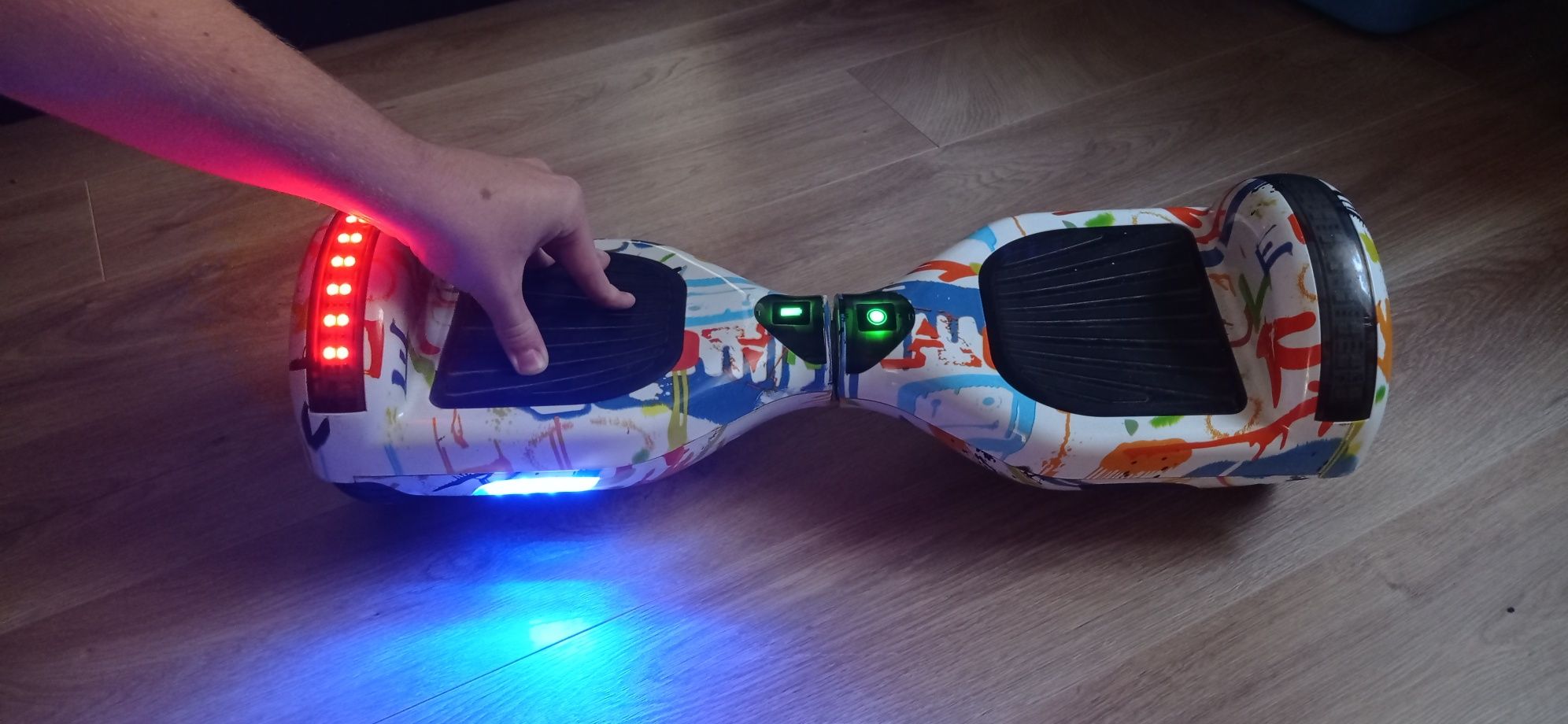 Deska elektryczna hoverboard