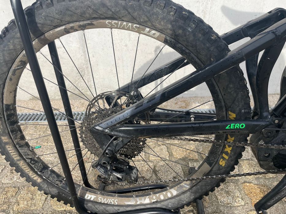 Mondraker Crafty R 2019