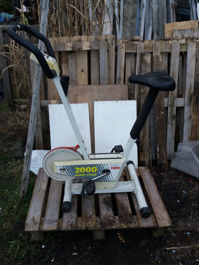 Rower orbitrek mechaniczny YORK FITNESS 2000 HOME CYCLE
