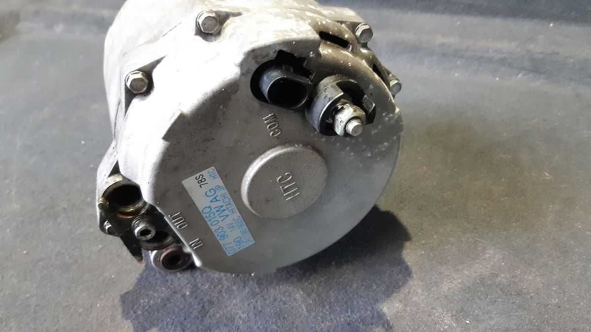 AUDI A8 D3 3,7  4,2 V8  6,0 W12 alternator HITACHI 190A