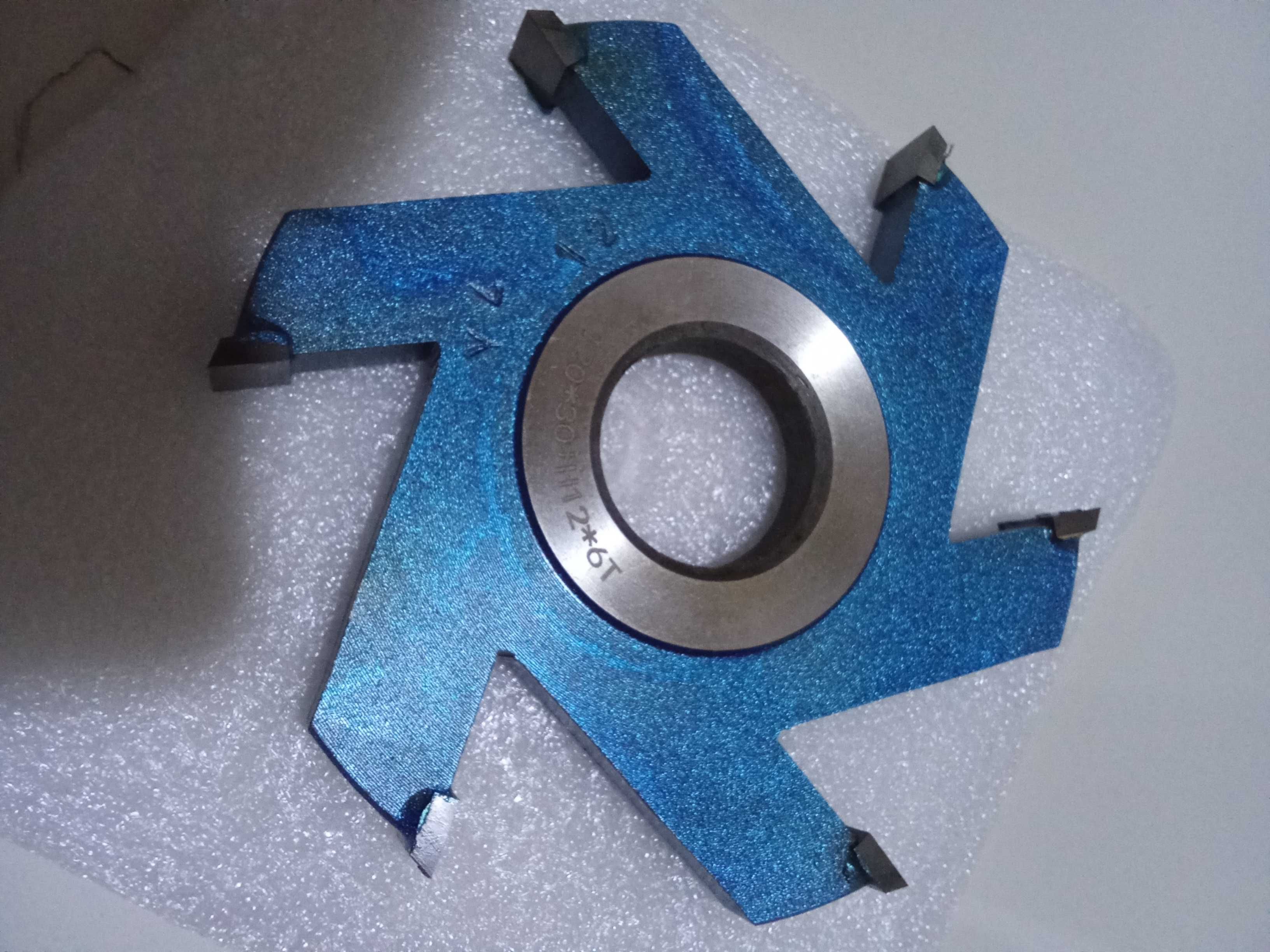 Conjunto de 5 fresas HSS Novas para fresadora ou CNC