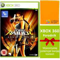 gra na Xbox 360 Lara Croft Tomb Raider Anniversary kultowa 1 zremaster