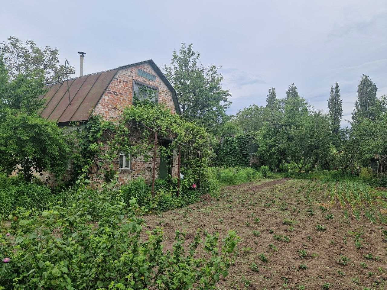 Дача в СТ Зоря, Подусівка
