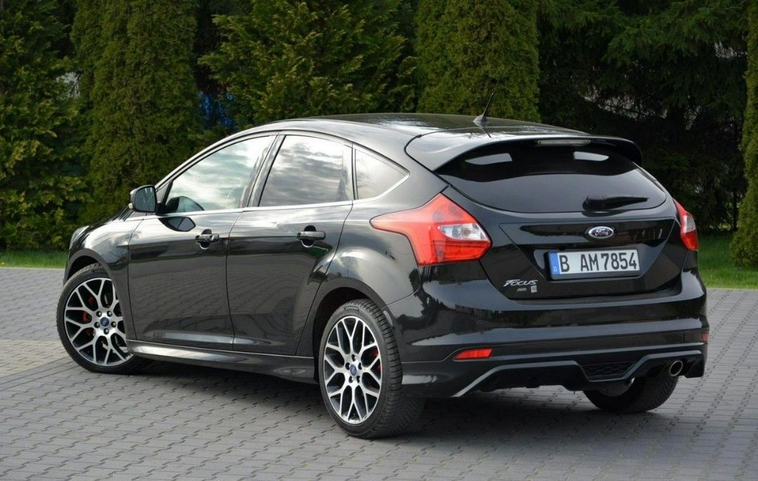 Ford Focus 2.0 TDCi Titanium