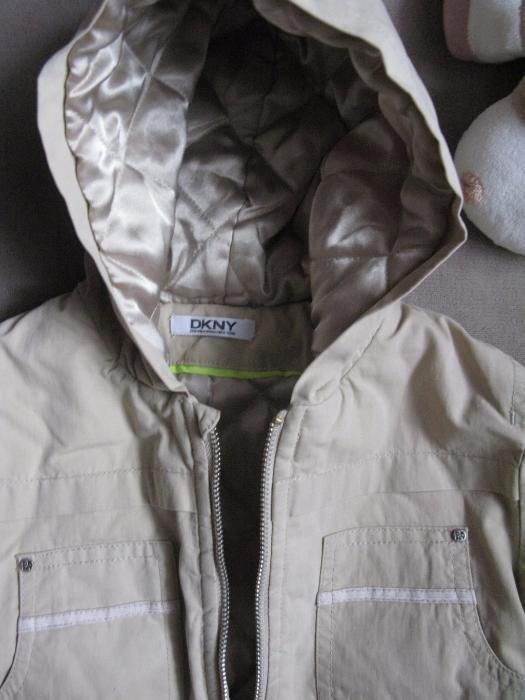 Piękna Kurteczka DKNY Donna Karan roz.92 jak NOWA !