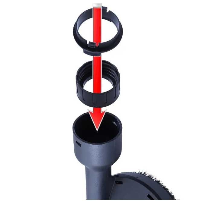 (NOVA) Proteção de Pó de Rebarbadora