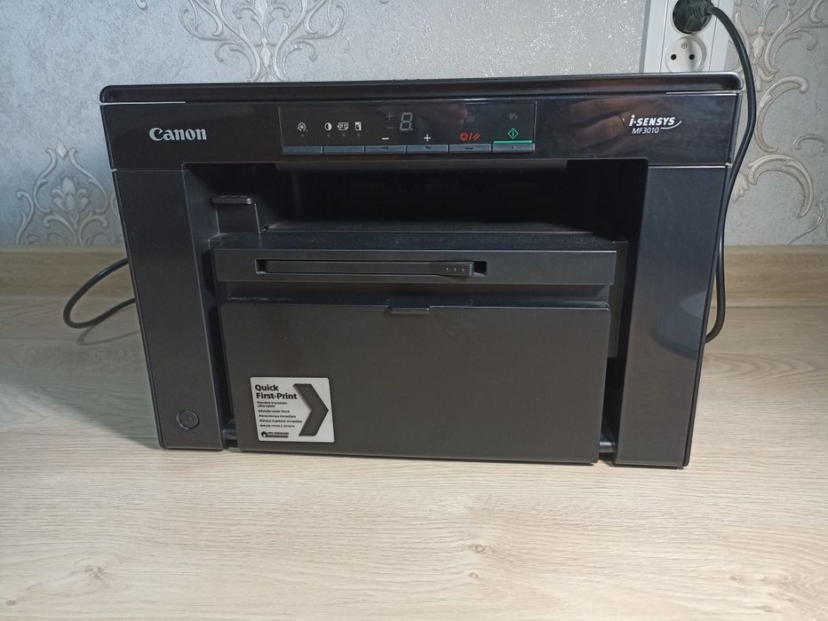 БФП Canon MF3010 плата под ремонт