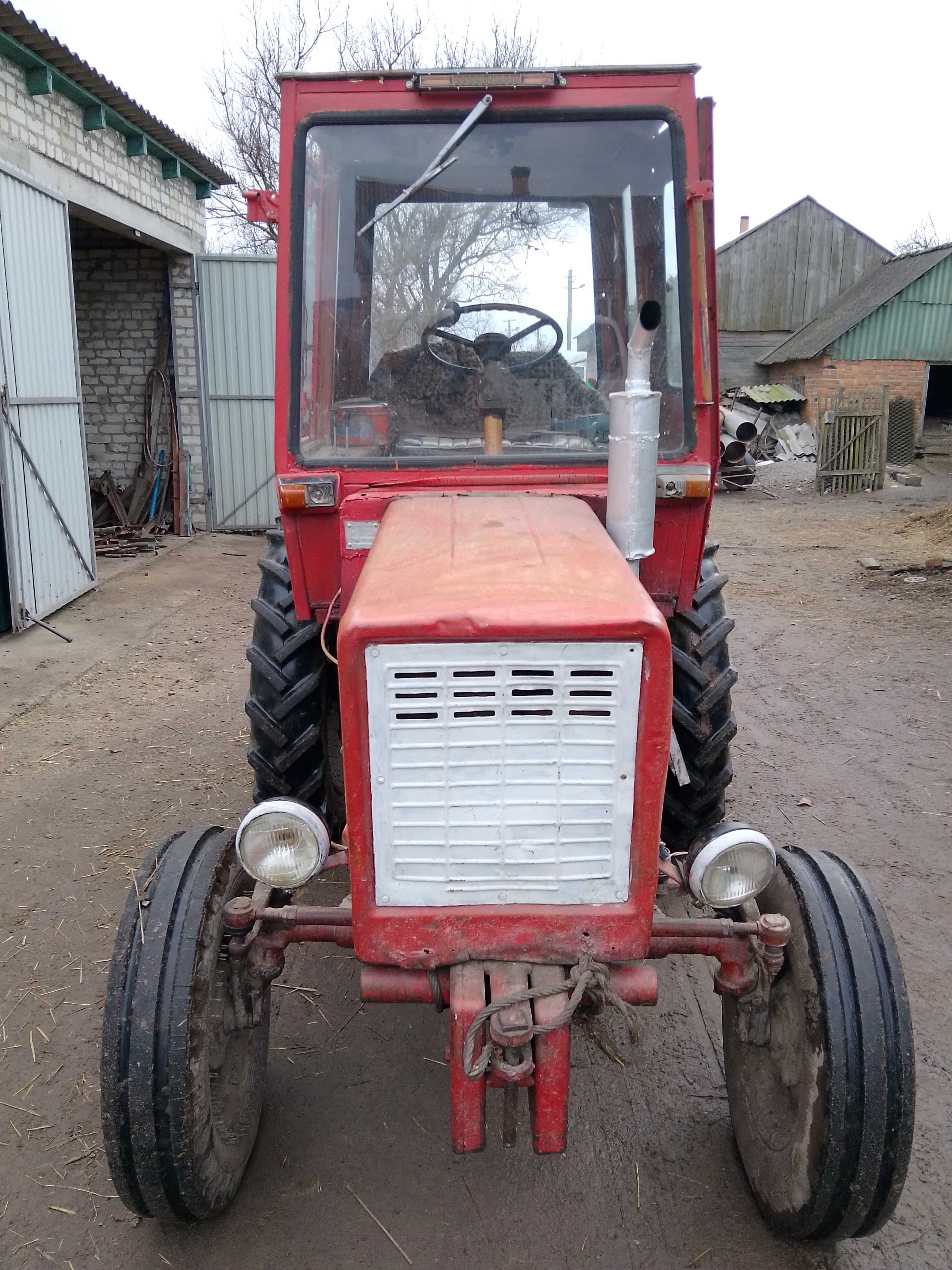 Продам трактор Т-25