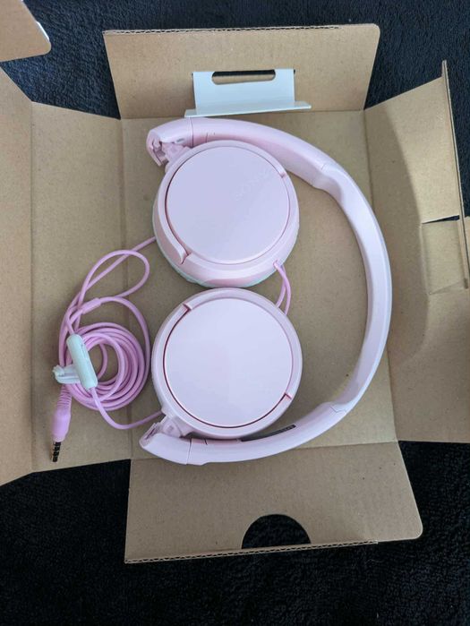 Sony MDR-ZX110AP Różowe