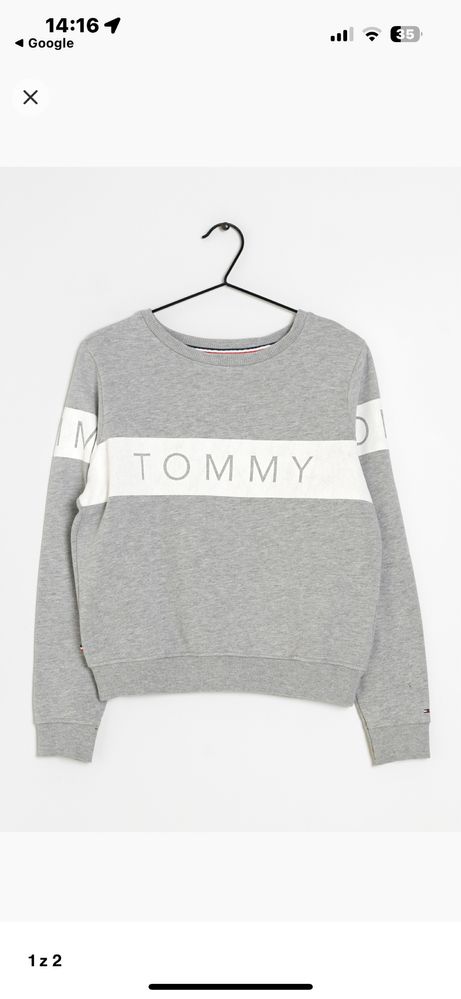 Bluza Tommy Hilfiger