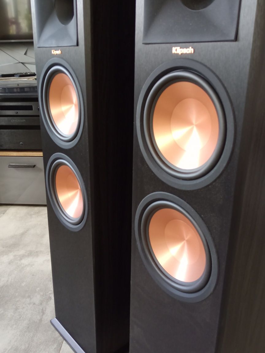 Klipsch RP 280 Stan  bardzo dobry.