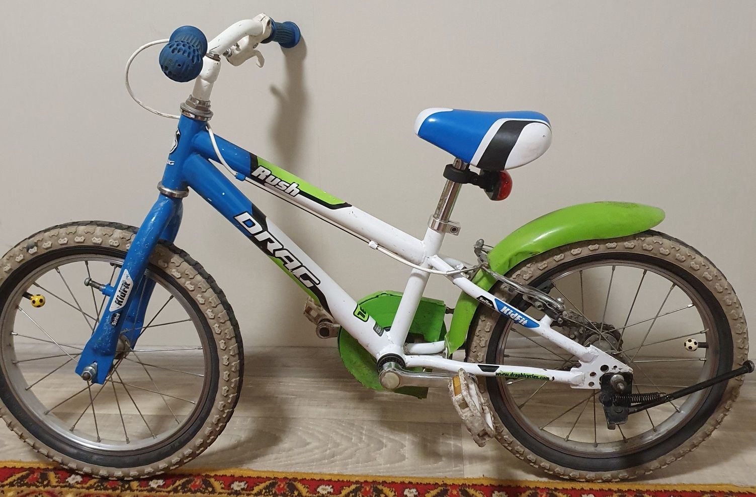 Дитячий велосипед 16" колеса