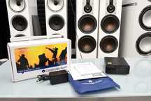 DAC przetwornik cyfrowo analogowy z USB Cambridge Audio DacMagic 100