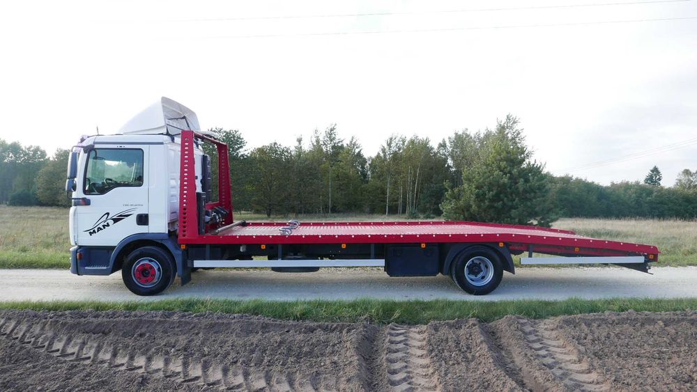 MAN TGL 12.240 Auto laweta POMOC DROGOWA