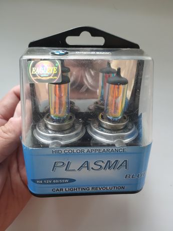 Лампочки ксенон  xenon на бмв bmw  новые Plasma blue