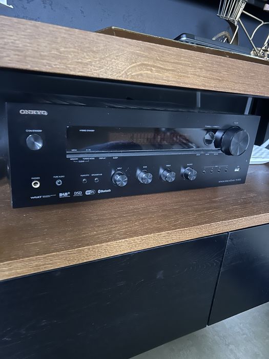 Amplituner Stereo ONKYO TX 8150 stan jak nowy