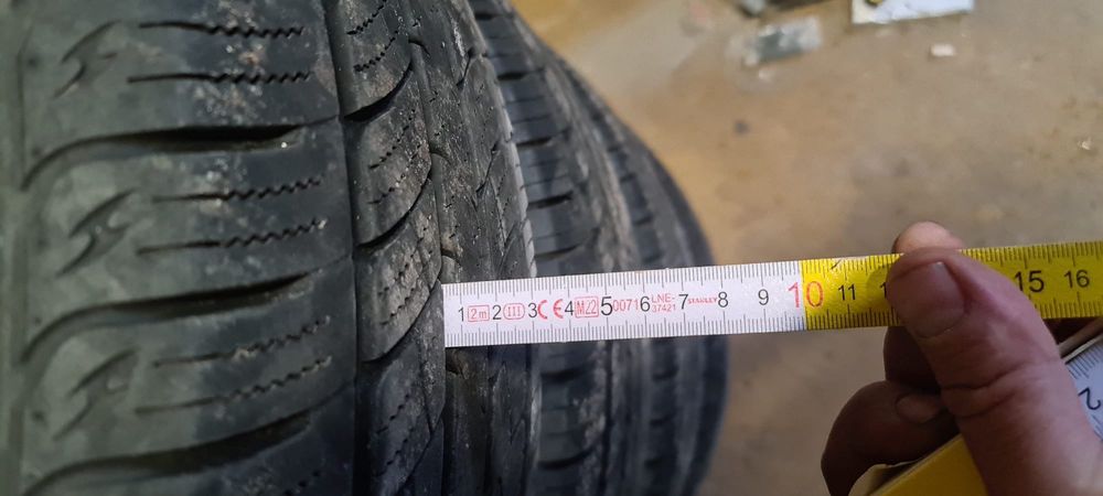 Koła wielosezonowe Jeep 265/60R18