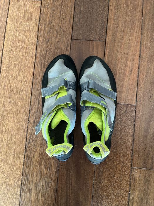 Buty do wspinaczki simond 41