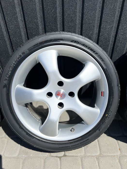 Диски R17 4x108 7J ET10 Ford Peugeot Opel Fiat Citroën Volvo Audi 80