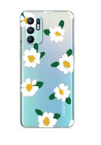 Przezroczyste Etui case do Oppo Reno 6