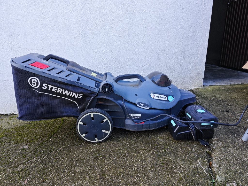 Corta relva Sterwings