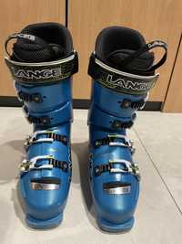 Buty narciarskie Lange 110 RS Wide 27-27.5 z wkładkami Sidas