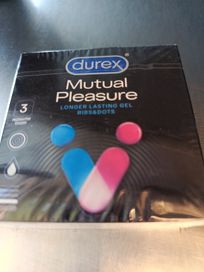 Durex Mutual pleasure